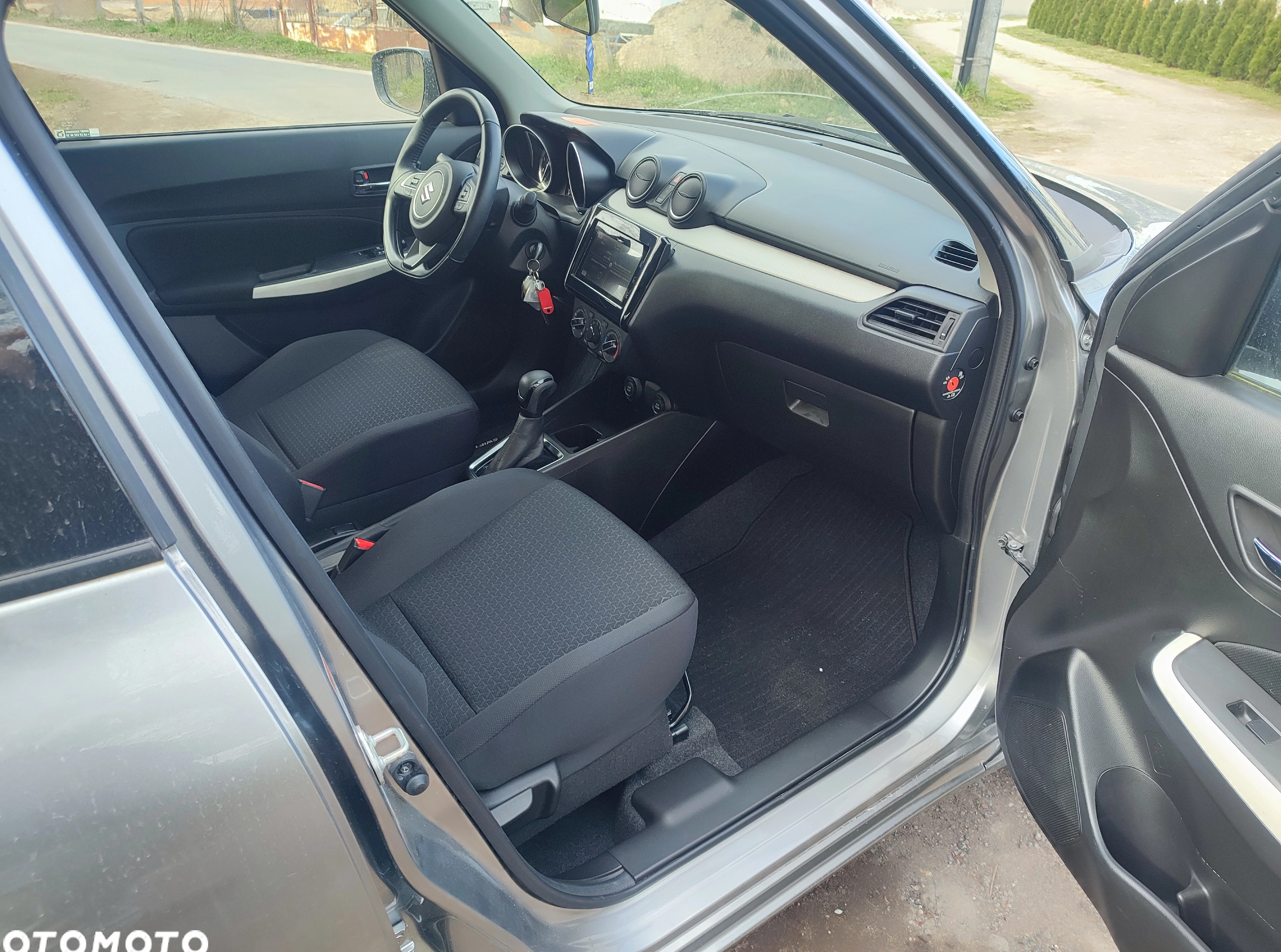 Suzuki Swift cena 53900 przebieg: 21644, rok produkcji 2021 z Świeradów-Zdrój małe 92